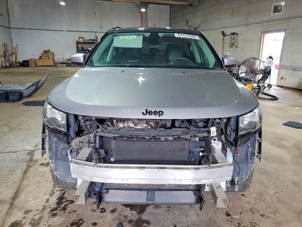 2018 JEEP COMPASS