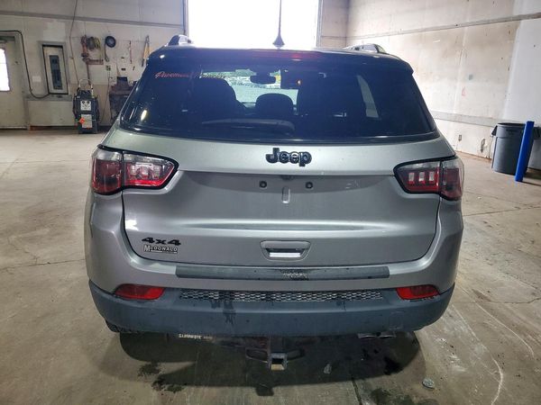 2018 JEEP COMPASS