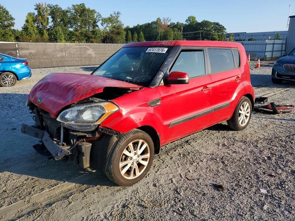 2013 KIA SOUL All Trims