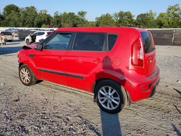 2013 KIA SOUL All Trims