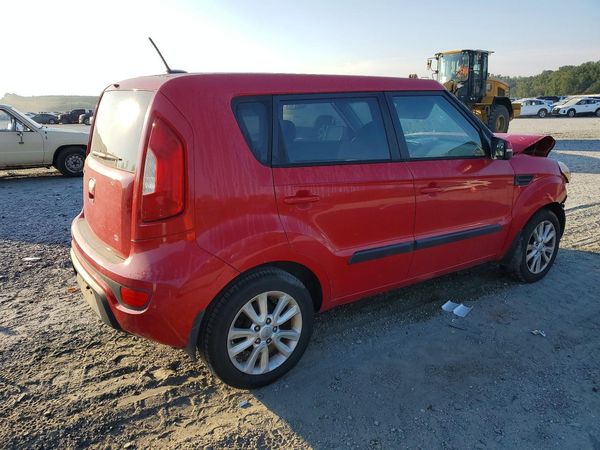2013 KIA SOUL All Trims