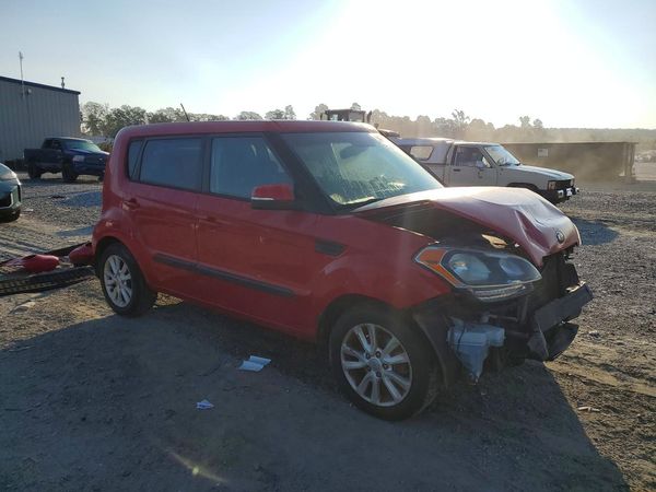 2013 KIA SOUL All Trims