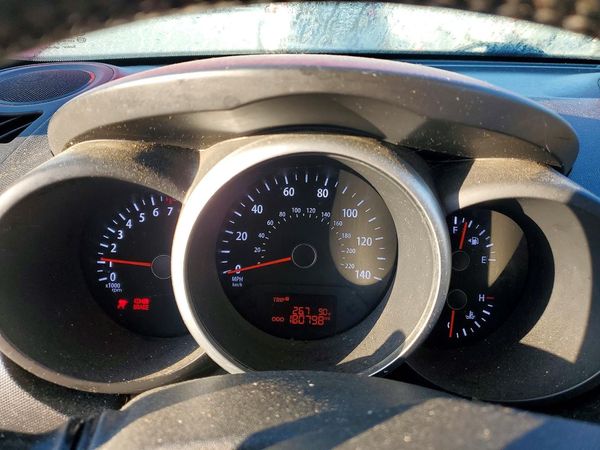 2013 KIA SOUL All Trims