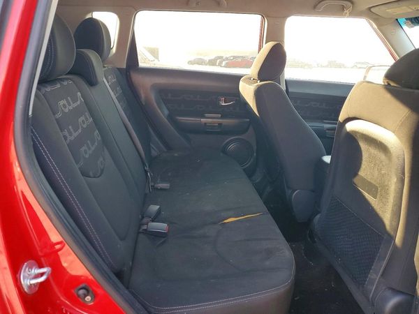 2013 KIA SOUL All Trims
