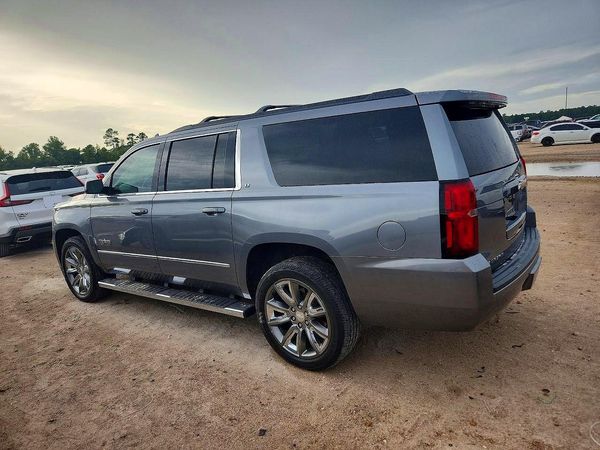 2019 CHEVROLET SUBURBAN LT — DSRA