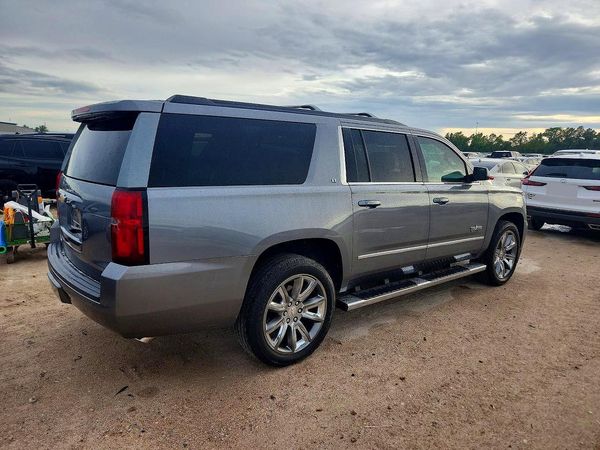 2019 CHEVROLET SUBURBAN LT — PSRA