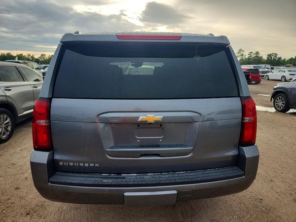 2019 CHEVROLET SUBURBAN LT — DIRR
