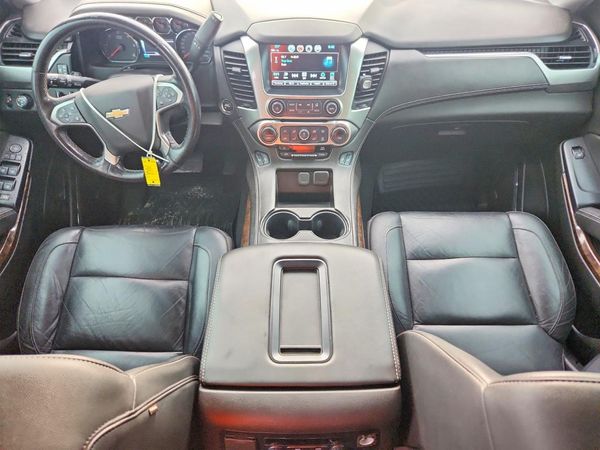 2019 CHEVROLET SUBURBAN LT — CKPT
