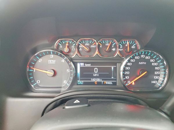 2019 CHEVROLET SUBURBAN LT — ODOM