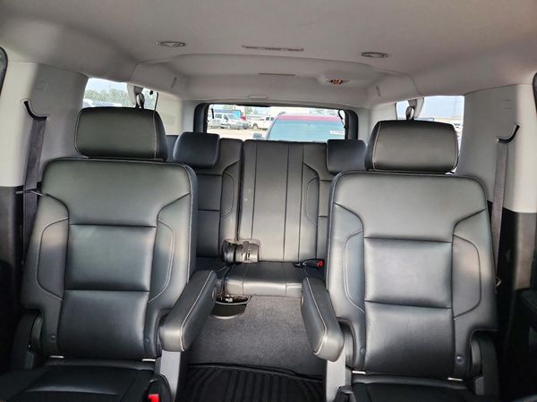 2019 CHEVROLET SUBURBAN LT — SUVN