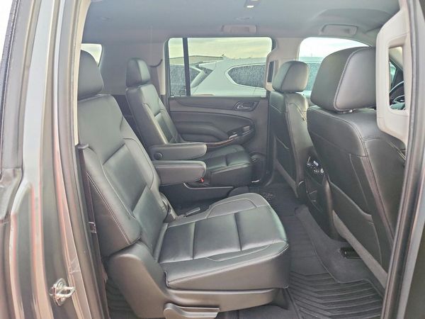 2019 CHEVROLET SUBURBAN LT — PSRS
