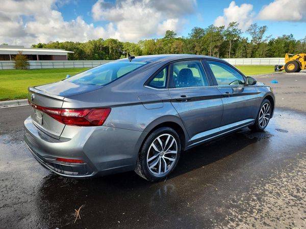 2025 VOLKSWAGEN JETTA SE — PSRA