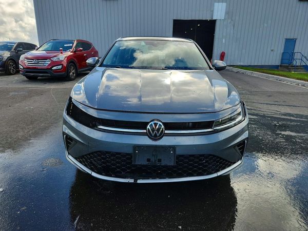 2025 VOLKSWAGEN JETTA SE — DIRF