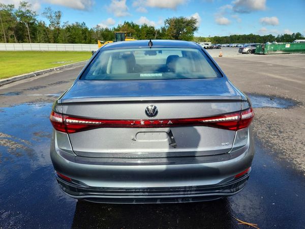 2025 VOLKSWAGEN JETTA SE — DIRR