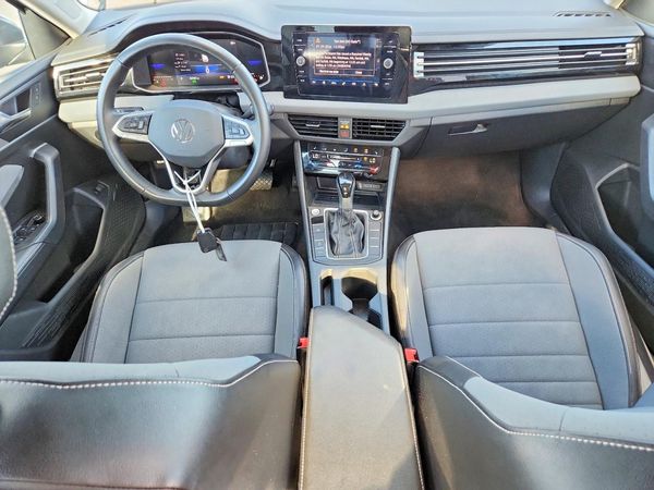 2025 VOLKSWAGEN JETTA SE — CKPT