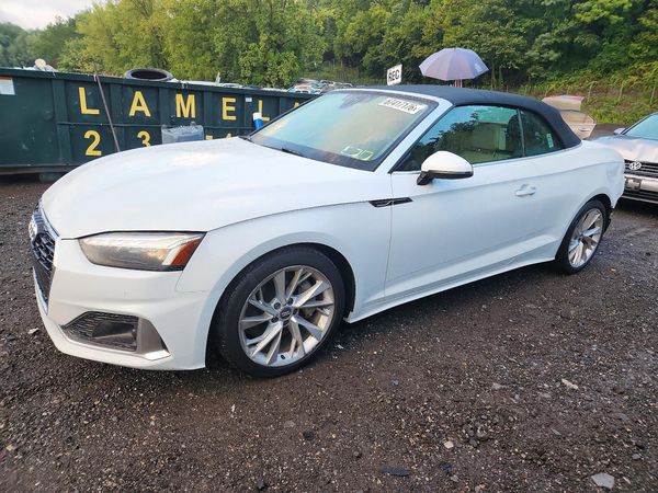 2020 AUDI A5