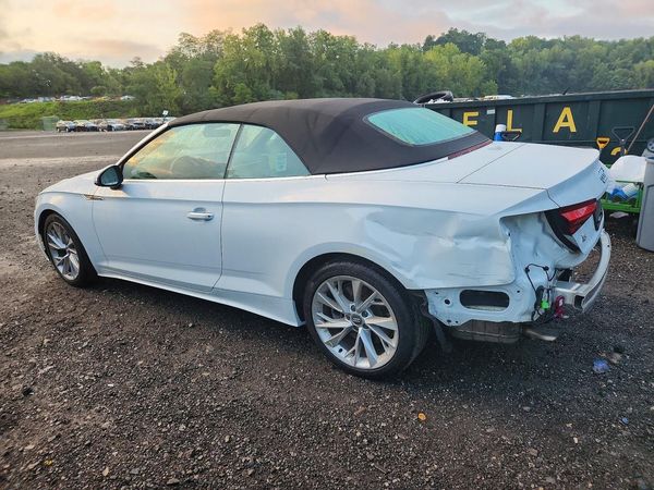 2020 AUDI A5