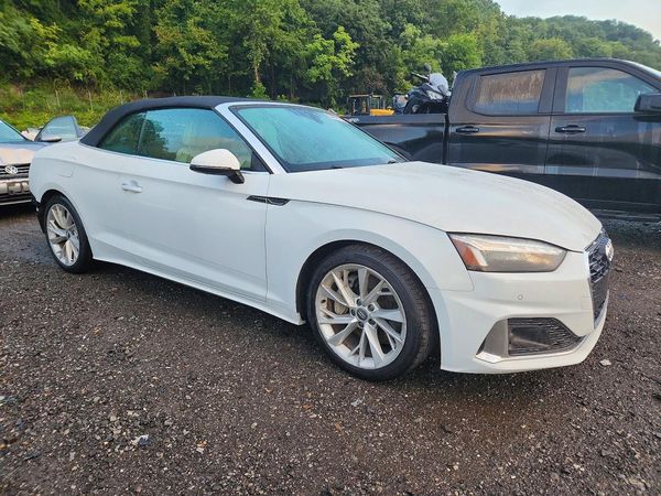 2020 AUDI A5