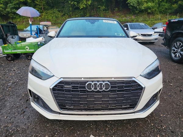 2020 AUDI A5