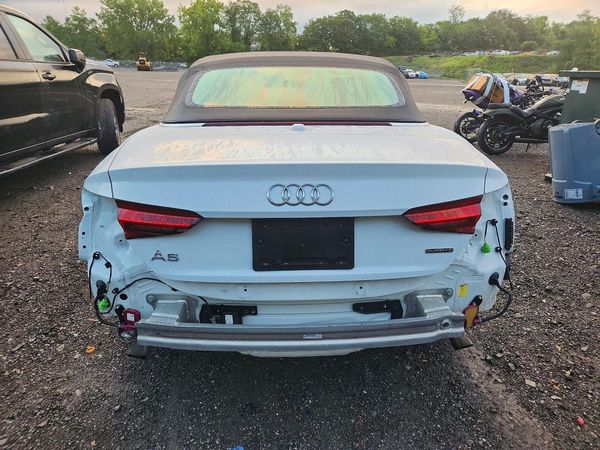 2020 AUDI A5
