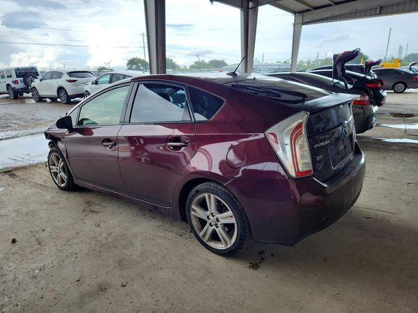 2013 TOYOTA PRIUS