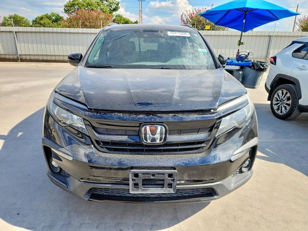 2022 HONDA PILOT SPORT — DIRF