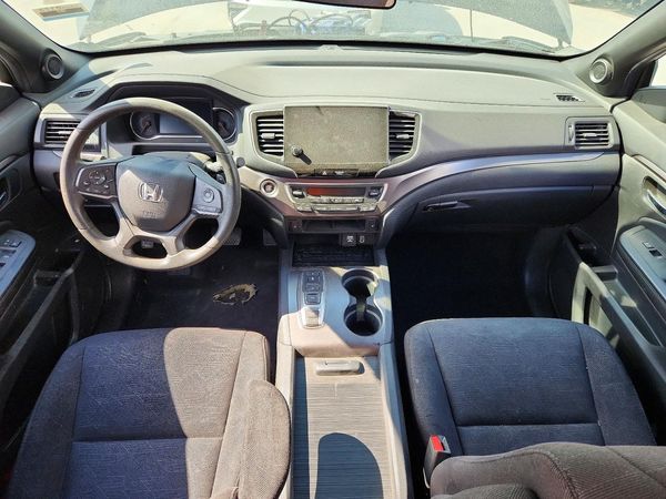 2022 HONDA PILOT SPORT — CKPT