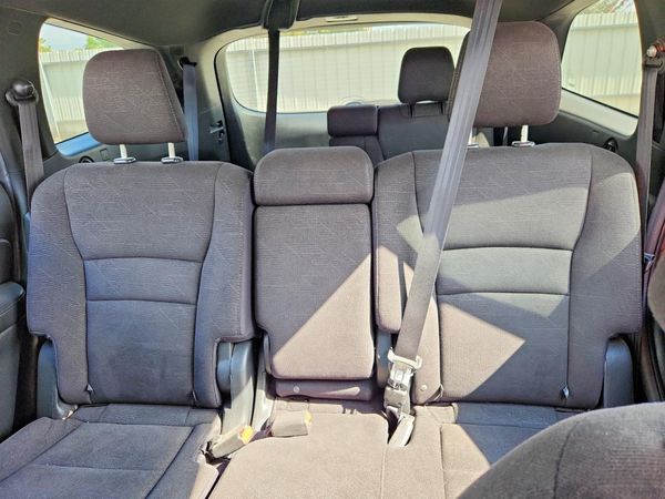 2022 HONDA PILOT SPORT — SUVN