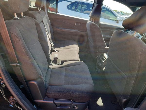 2022 HONDA PILOT SPORT — PSRS