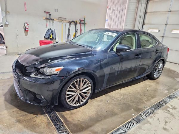 2014 LEXUS IS