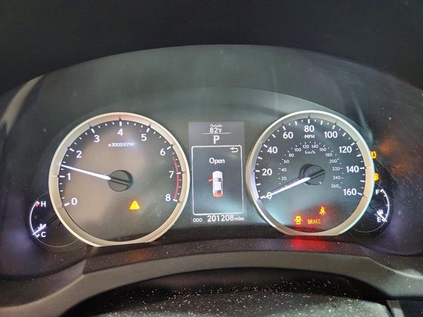 2014 LEXUS IS 250