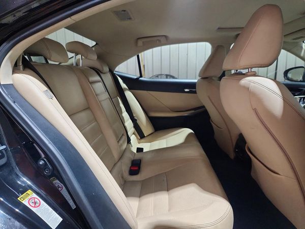2014 LEXUS IS 250