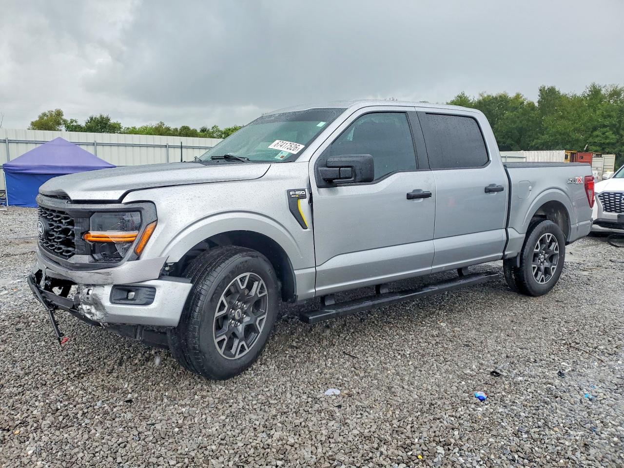 2024 FORD F150