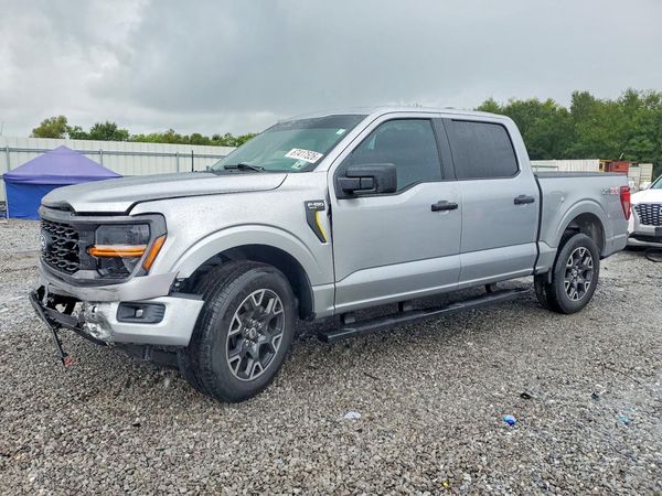 2024 FORD F150