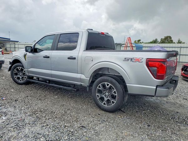 2024 FORD F150