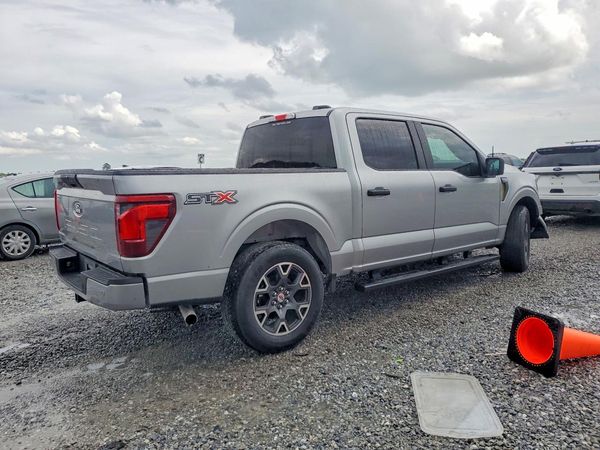 2024 FORD F150