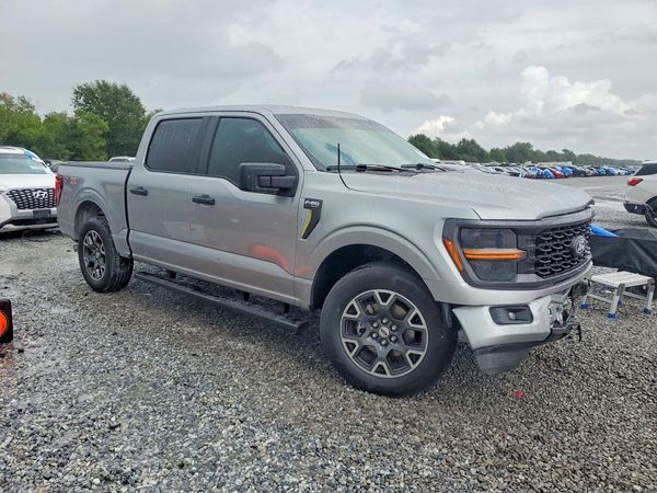 2024 FORD F150