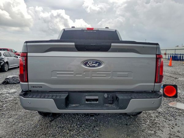 2024 FORD F150