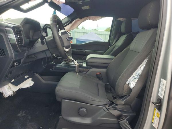2024 FORD F150