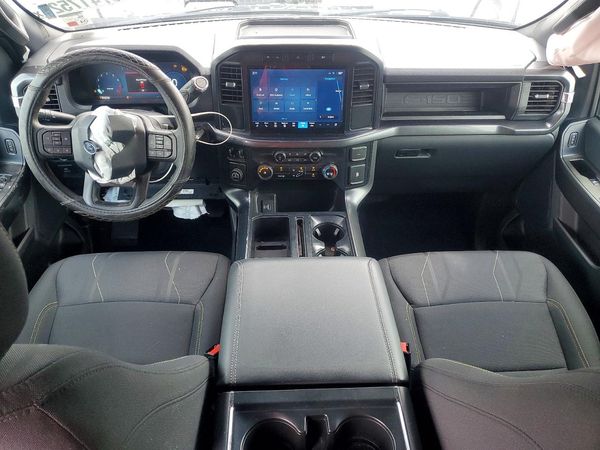 2024 FORD F150