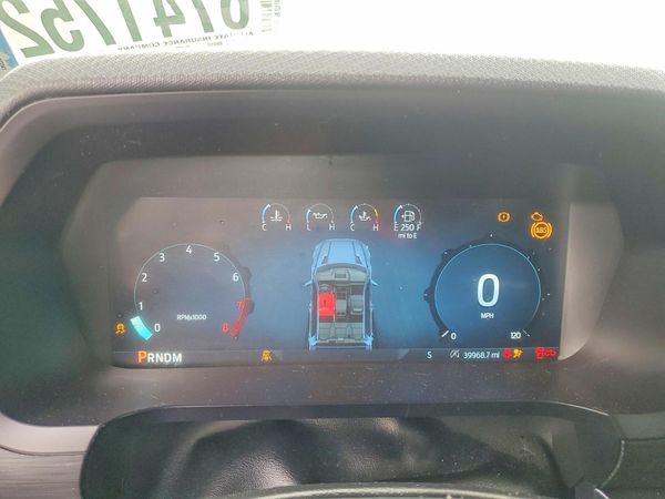 2024 FORD F150