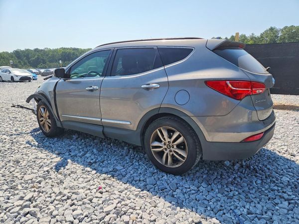 2013 HYUNDAI SANTA FE — DSRA