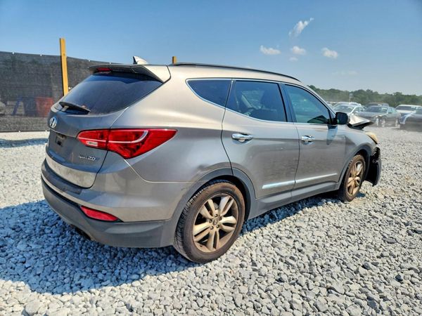 2013 HYUNDAI SANTA FE — PSRA
