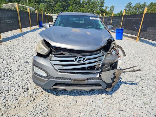 2013 HYUNDAI SANTA FE — DIRF