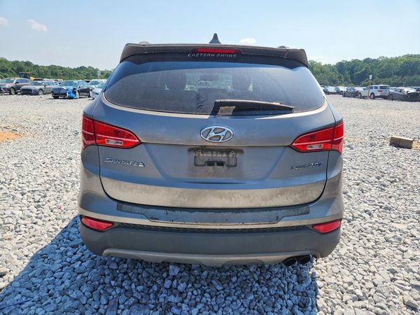 2013 HYUNDAI SANTA FE — DIRR