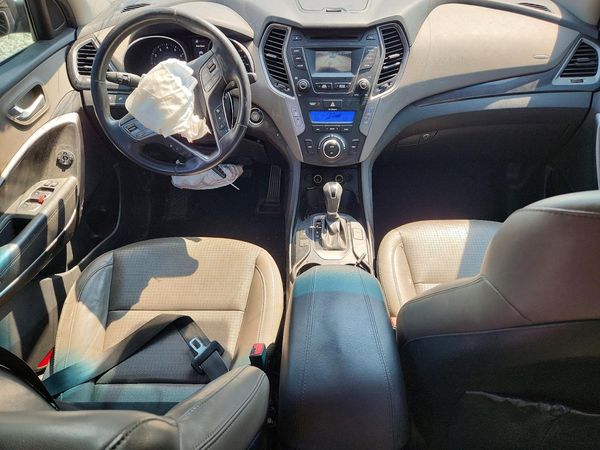 2013 HYUNDAI SANTA FE — CKPT