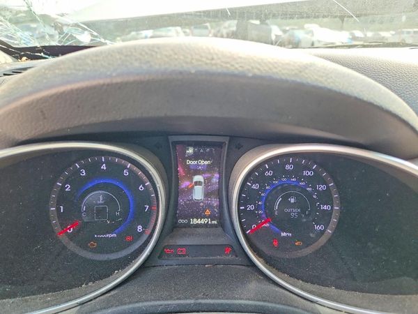 2013 HYUNDAI SANTA FE — ODOM