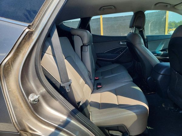 2013 HYUNDAI SANTA FE — PSRS