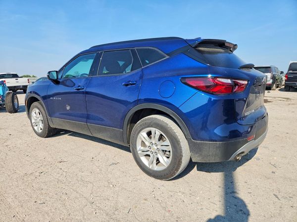 2022 CHEVROLET BLAZER 2LT