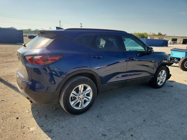 2022 CHEVROLET BLAZER 2LT